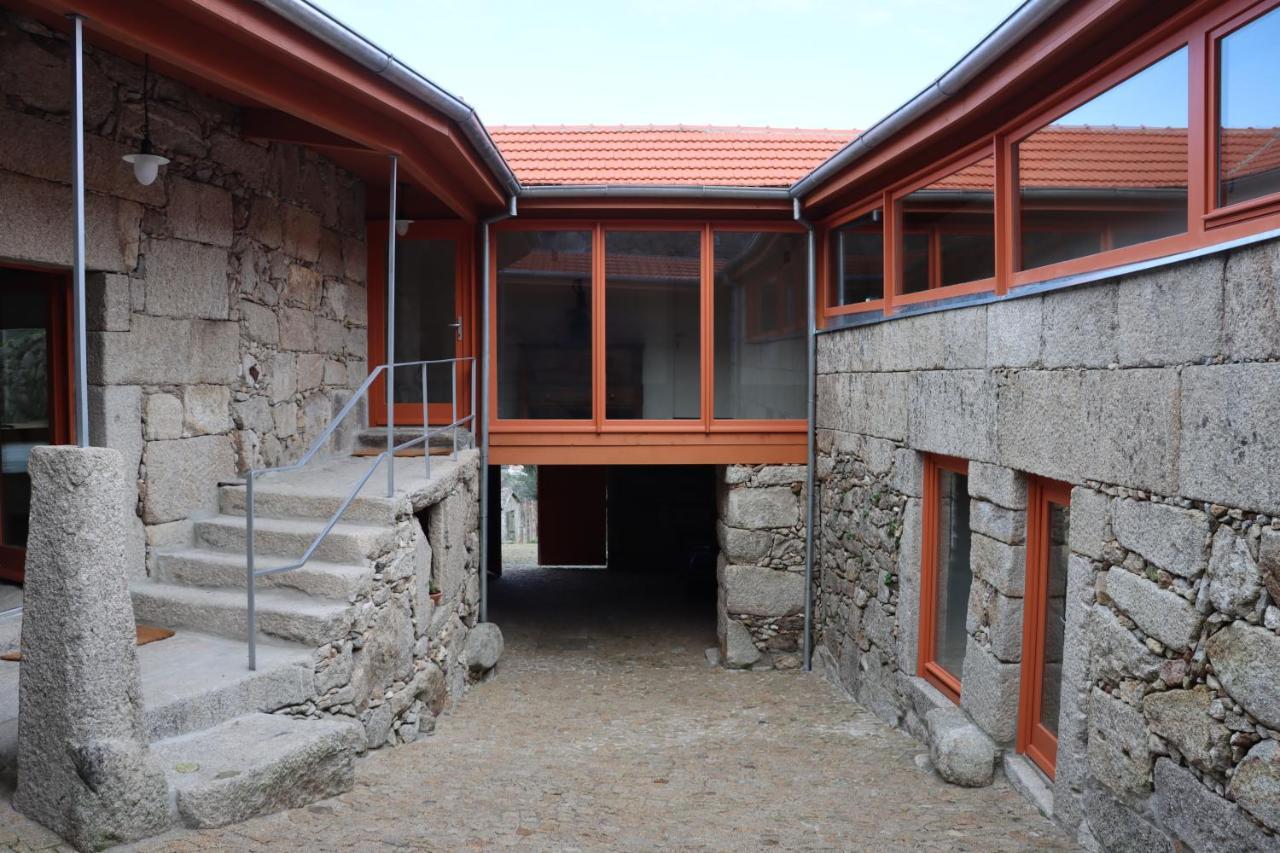 Quinta Da Riba Má Casa di campagna Santa Leocadia (Braga)