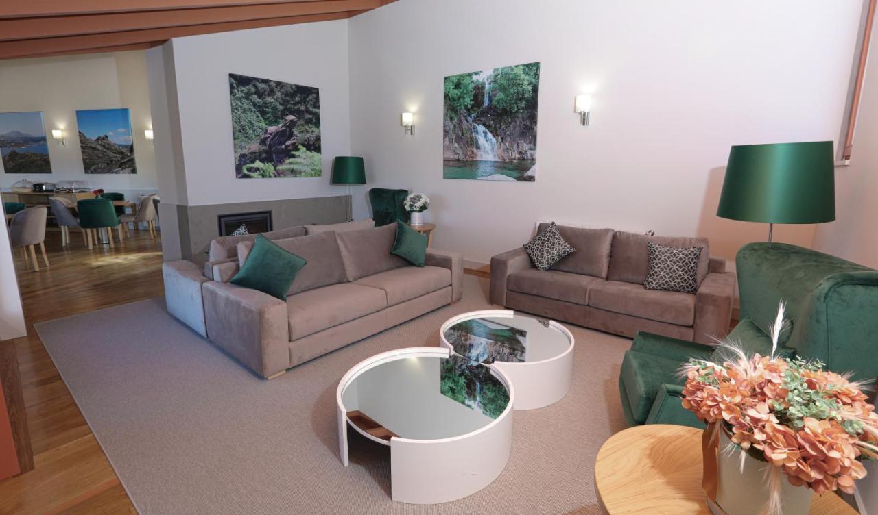 Quinta Da Riba Má Casa di campagna Santa Leocadia (Braga)