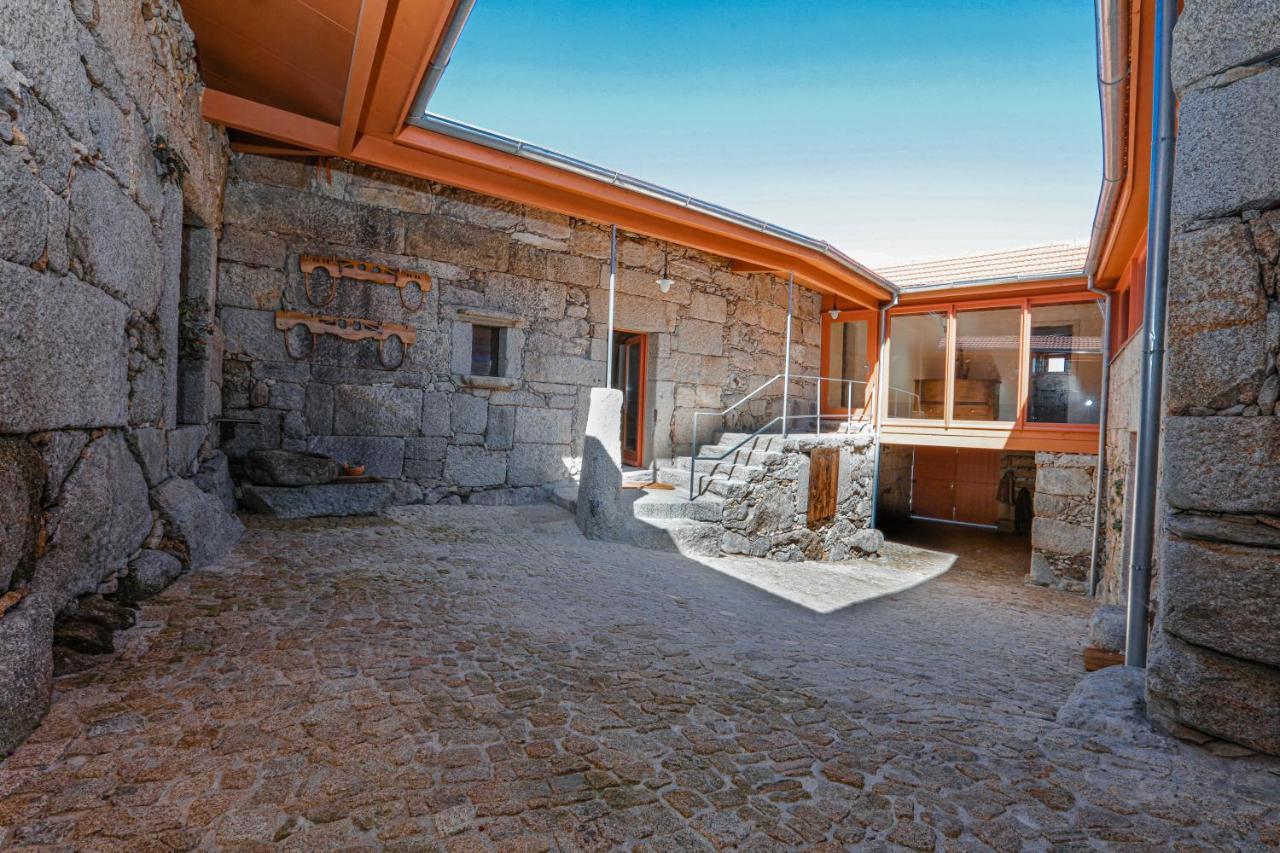 Quinta Da Riba Má Casa di campagna