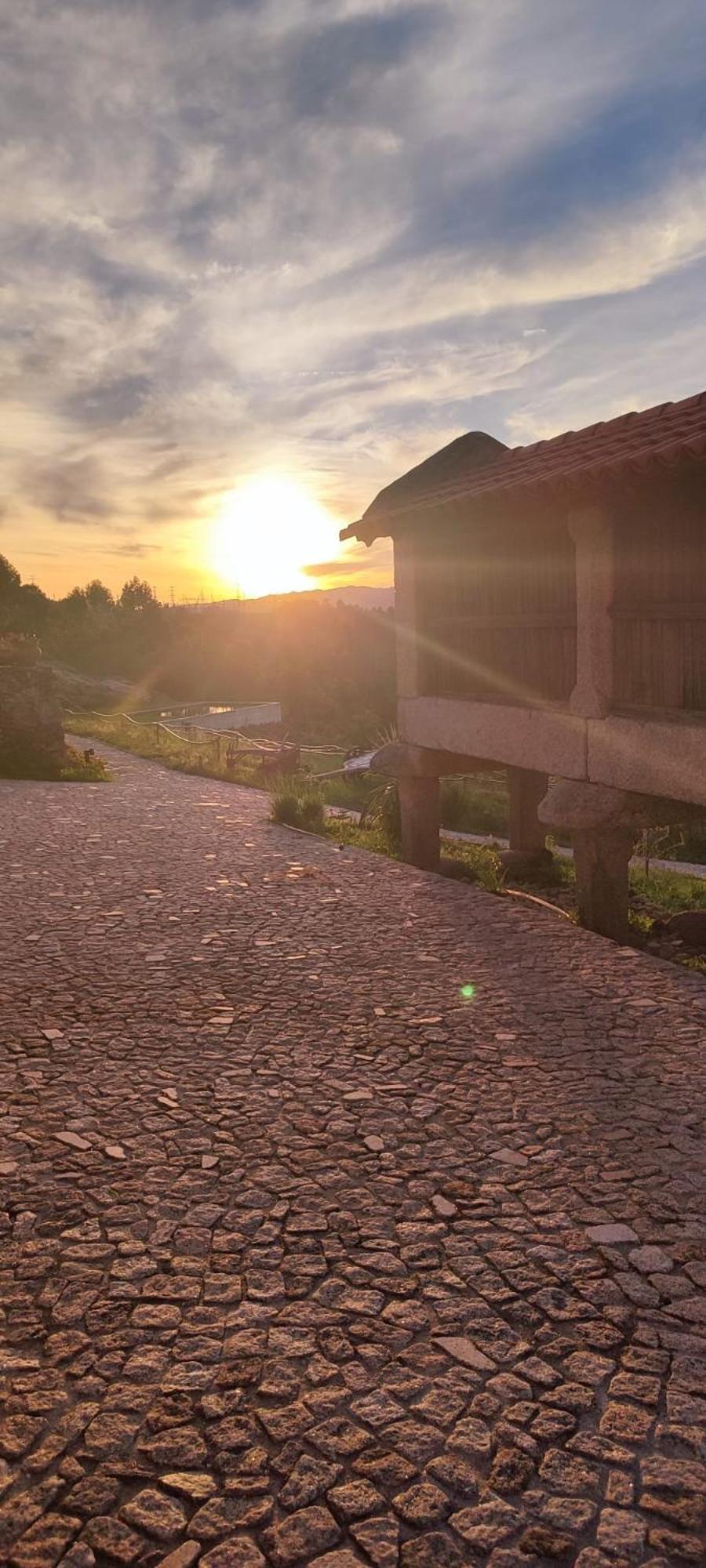 Quinta Da Riba Má Santa Leocadia (Braga)
